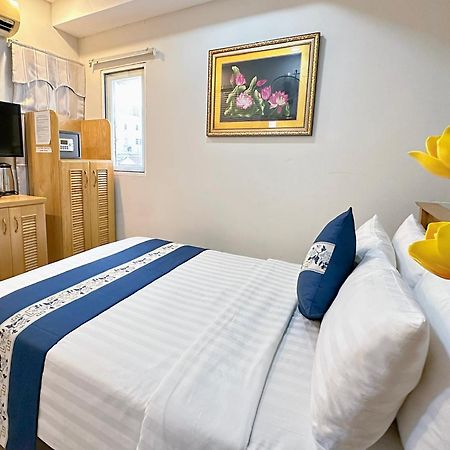 Luan Vu Hotel - Bui Vien Walking Street Ho Chi Minh City Exterior photo